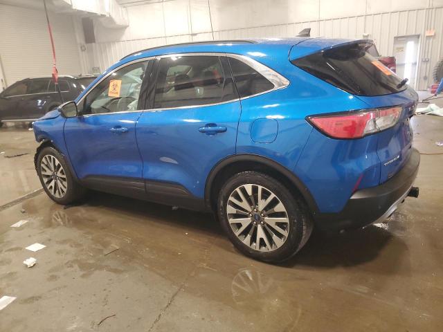 Photo 2 from auction – 2020 FORD ESCAPE TIT with VIN 1FMCU9J97LUB29123
