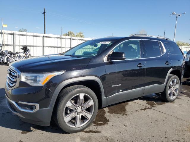 GMC ACADIA SLT 2019 with VIN 1GKKNNLS9KZ192977 - Photo from auction