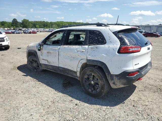 Photo 2 from auction – 2018 JEEP CHEROKEE T with VIN 1C4PJMBB6JD567650