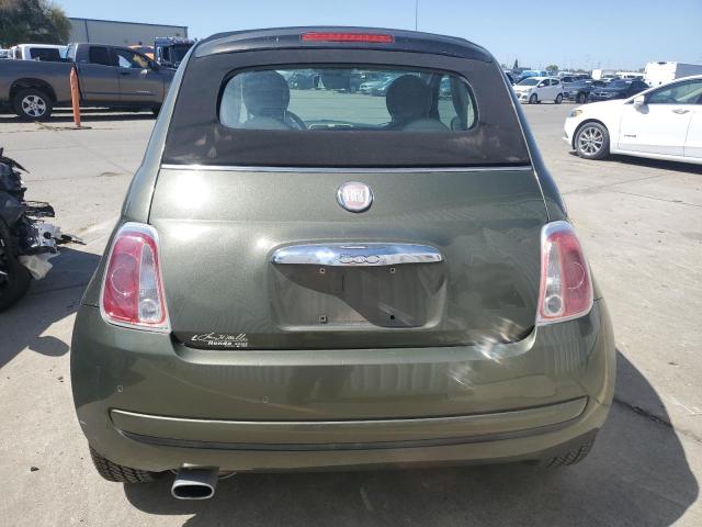 Снимка 6 от търг – 2012 FIAT 500 POP с VIN 3C3CFFDRXCT254169