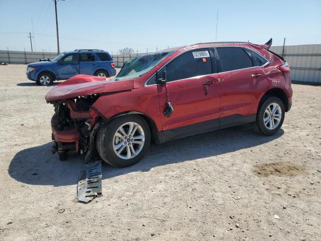 FORD EDGE SEL 2020 with VIN 2FMPK3J96LBA42324 - Photo from auction