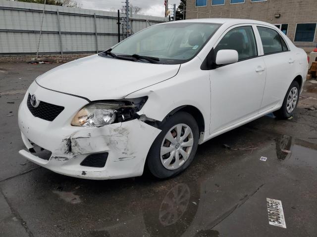 صورة رقم 1 من المزاد - 2010 TOYOTA COROLLA BA مع VIN 2T1BU4EE4AC374319
