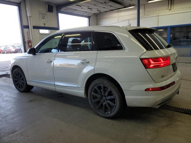 Photo 2 from auction – 2017 AUDI Q7 PREMIUM with VIN WA1LAAF70HD016217