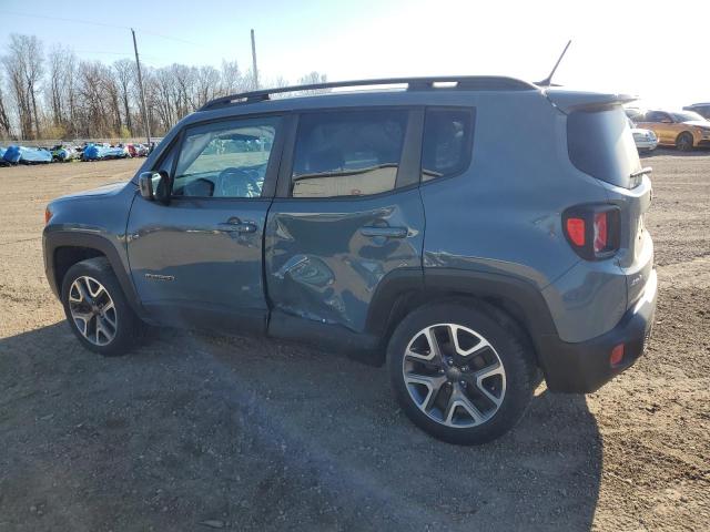 Photo 2 from auction – 2017 JEEP RENEGADE L with VIN ZACCJBBB0HPF22377