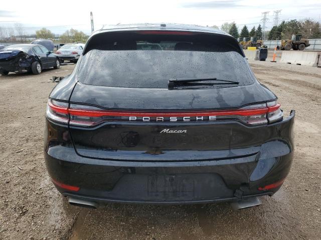 Photo 6 from auction – 2021 PORSCHE MACAN with VIN WP1AA2A53MLB03424