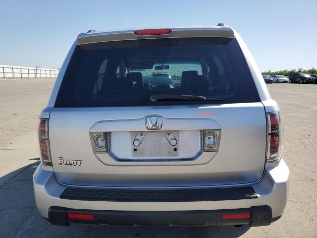 Снимка 6 от търг – 2006 HONDA PILOT EX с VIN 5FNYF28686B051729