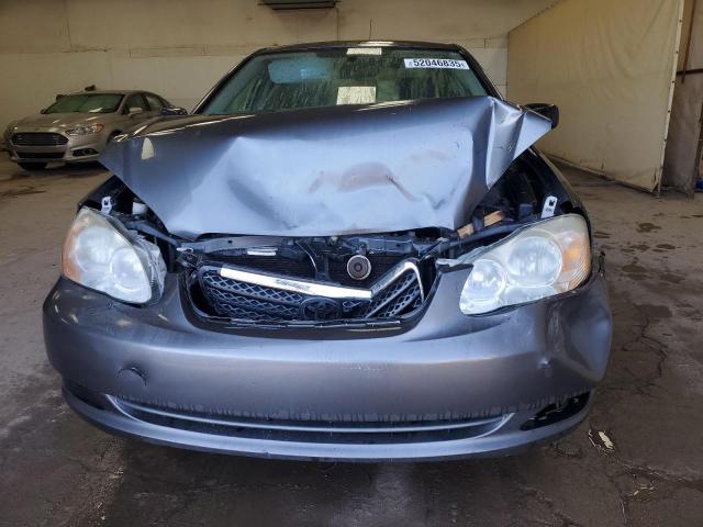 Photo 5 from auction – 2008 TOYOTA COROLLA CE with VIN 2T1BR32E98C871408