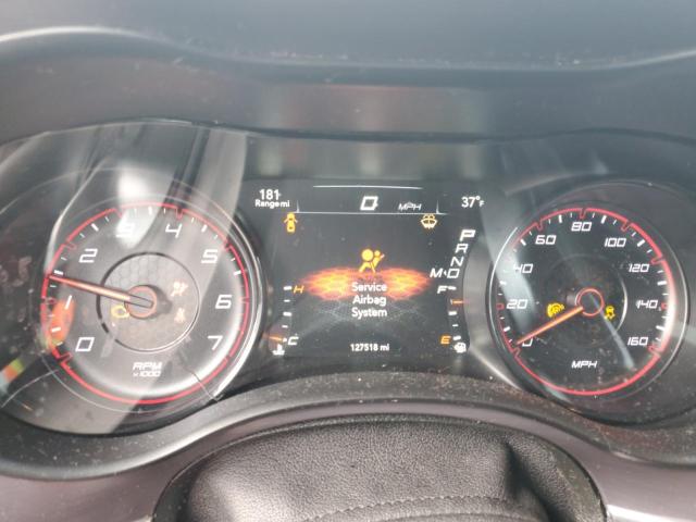 Photo 9 from auction – 2017 DODGE CHARGER R/ with VIN 2C3CDXCTXHH581583