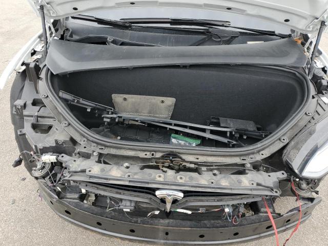 Фото 12 с аукциона – 2020 TESLA MODEL X с VIN 5YJXCDE23LF271938