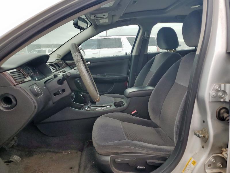 Снимка 7 от търг – 2012 CHEVROLET IMPALA LIM с VIN 2G1WG5E30C1219628