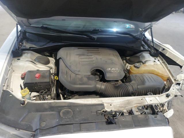 Photo 11 from auction – 2012 DODGE CHARGER SX with VIN 2C3CDXHG3CH255418