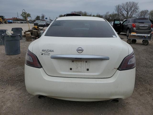 Photo 6 from auction – 2014 NISSAN MAXIMA S with VIN 1N4AA5AP9EC441423