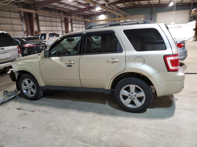 Photo 2 from auction – 2012 FORD ESCAPE LIM with VIN 1FMCU9EG1CKA11380