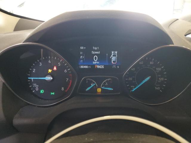 Photo 9 from auction – 2017 FORD ESCAPE TIT with VIN 1FMCU9J99HUC88006