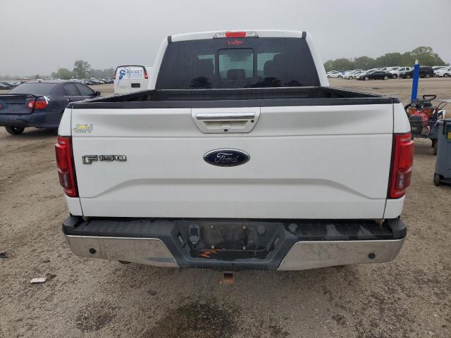 Снимка 6 от търг – 2017 FORD F150 SUPER с VIN 1FTEW1EG7HFC42308