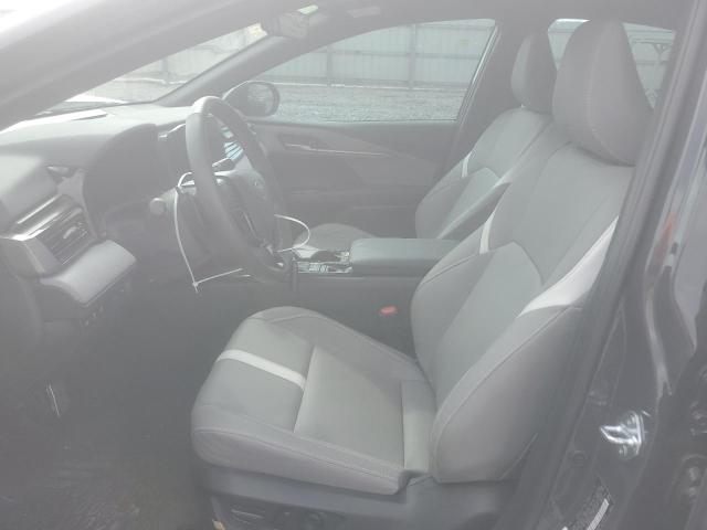 Photo 7 from auction – 2025 TOYOTA CAMRY with VIN 4T1DAACK0SU079551
