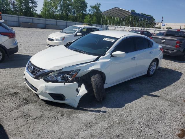 NISSAN ALTIMA 2.5 2016 with VIN 1N4AL3AP8GC214452 - Photo from auction