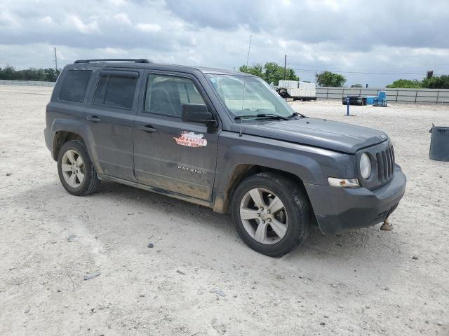 Photo 4 from auction – 2014 JEEP PATRIOT LA with VIN 1C4NJPFB7ED790658