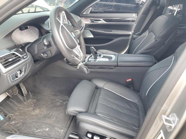 Photo 7 from auction – 2022 BMW 750 XI with VIN WBA7U2C09NCJ69088