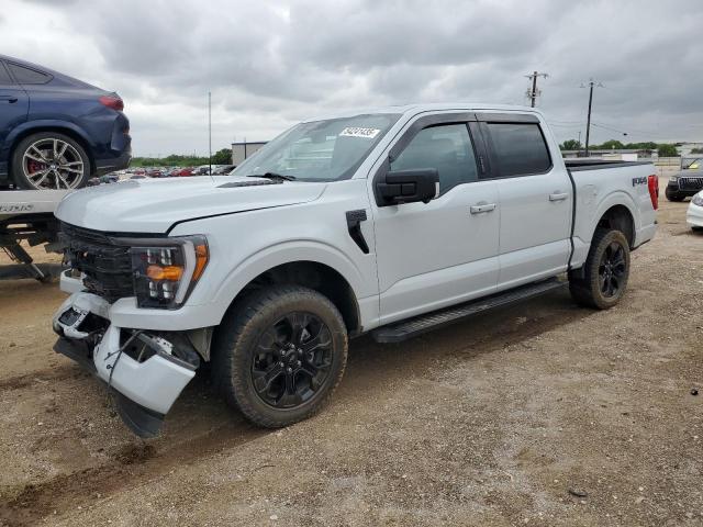 FORD F150 SUPER 2023 with VIN 1FTFW1E87PFC77460 - Photo from auction