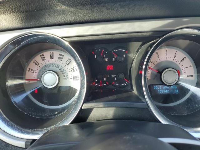 Photo 9 from auction – 2011 FORD MUSTANG with VIN 1ZVBP8AM0B5111607