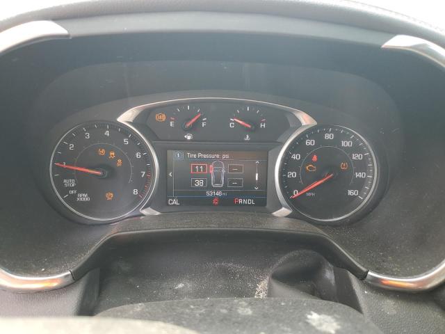 Photo 9 from auction – 2021 CHEVROLET BLAZER 2LT with VIN 3GNKBCRS4MS512116