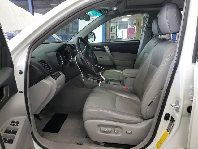 Снимка 7 от търг – 2009 TOYOTA HIGHLANDER с VIN JTEES43A492118531