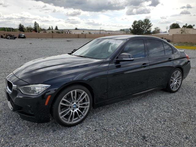 BMW 335 I 2015 с VIN WBA3A9C57FKW74193 - Снимка от търг