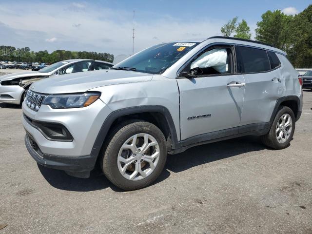 JEEP COMPASS LA 2024 с VIN 3C4NJDBN5RT114739 - Фото с аукциона