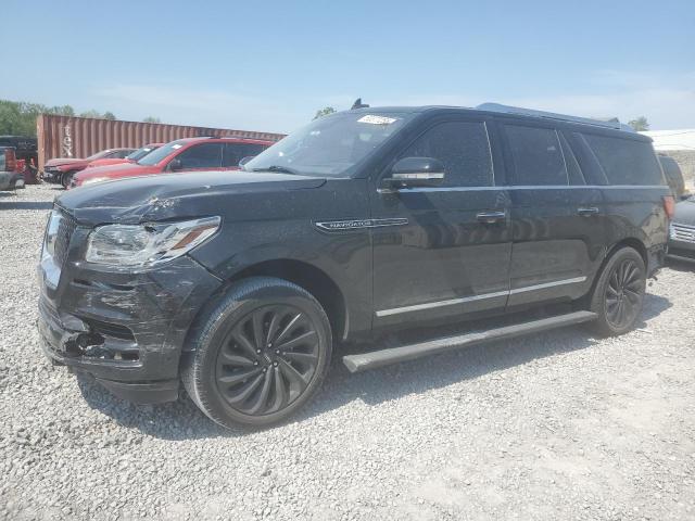 LINCOLN NAVIGATOR 2020 with VIN 5LMJJ3LT0LEL07760 - Photo from auction