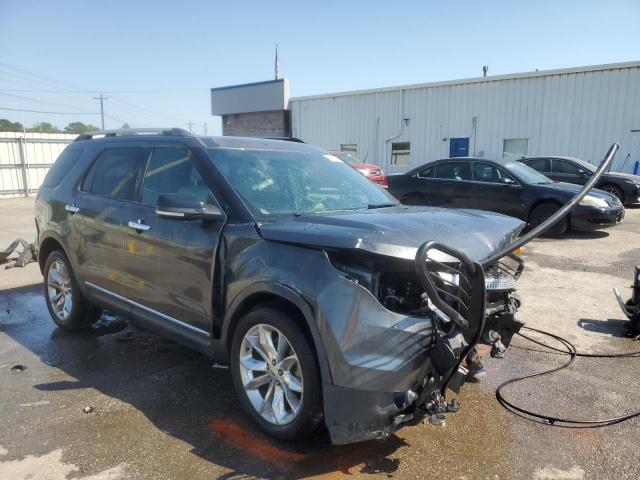 Photo 4 from auction – 2015 FORD EXPLORER X with VIN 1FM5K7D86FGB64289
