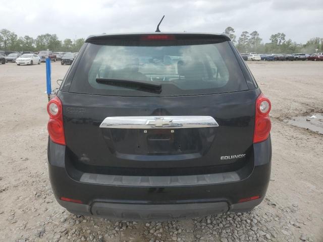 Photo 6 from auction – 2013 CHEVROLET EQUINOX LS with VIN 2GNALBEK0D6320005