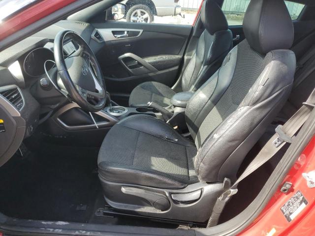 Photo 7 from auction – 2016 HYUNDAI VELOSTER with VIN KMHTC6AD5GU249546