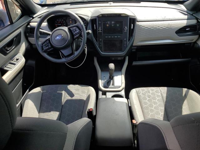 Photo 8 from auction – 2025 SUBARU FORESTER with VIN JF2SLDAC8SH410759