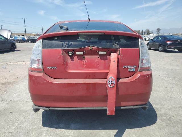 Photo 6 from auction – 2006 TOYOTA PRIUS with VIN JTDKB20U167068602