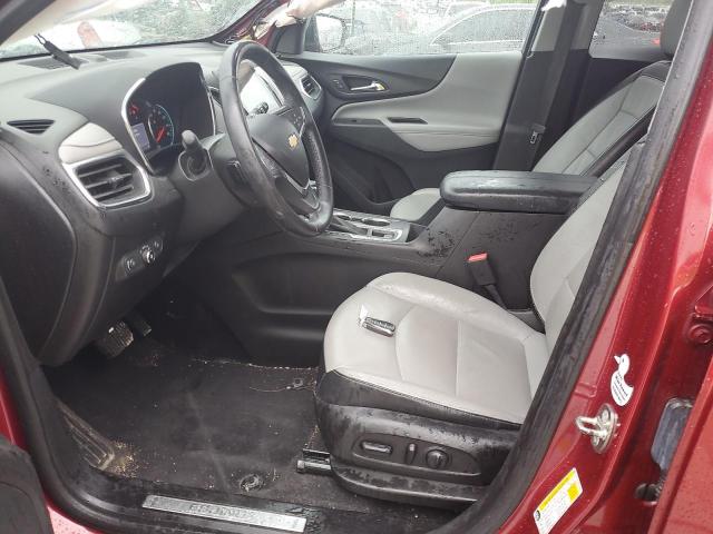 Photo 7 from auction – 2019 CHEVROLET EQUINOX PR with VIN 2GNAXYEX6K6234567