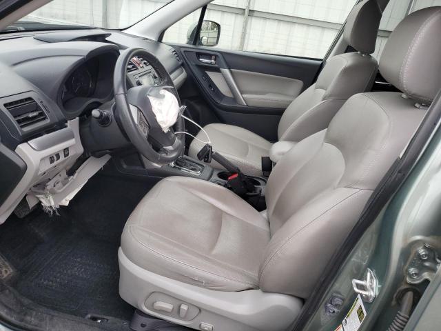 Photo 7 from auction – 2015 SUBARU FORESTER 2 with VIN JF2SJAUC1FH527363