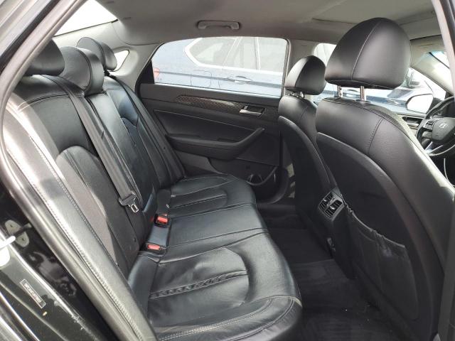 Photo 10 from auction – 2018 HYUNDAI SONATA with VIN 5NPE34AF1JH718457