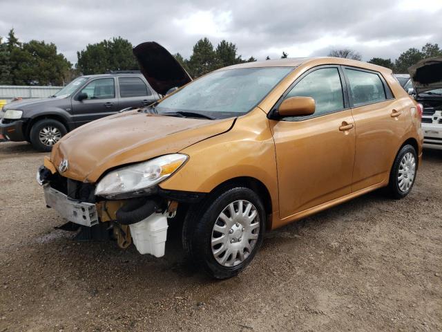 TOYOTA COROLLA MA 2009 with VIN 2T1KE40E49C018999 - Photo from auction
