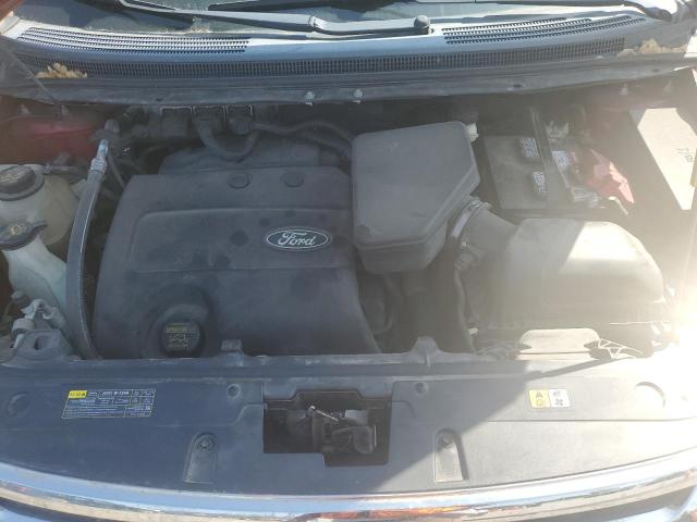 Photo 12 from auction – 2013 FORD EDGE SEL with VIN 2FMDK3JC2DBC01730
