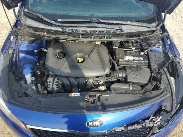 Photo 11 from auction – 2017 KIA FORTE EX with VIN 3KPFN4A84HE004899