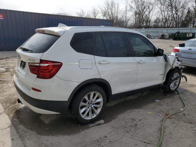 Photo 3 from auction – 2014 BMW X3 XDRIVE2 with VIN 5UXWX9C53E0D24683