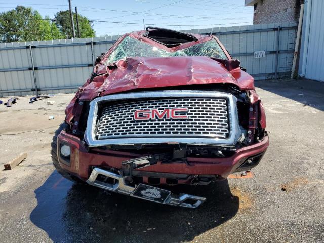 Photo 5 from auction – 2014 GMC SIERRA K15 with VIN 3GTU2WECXEG474509