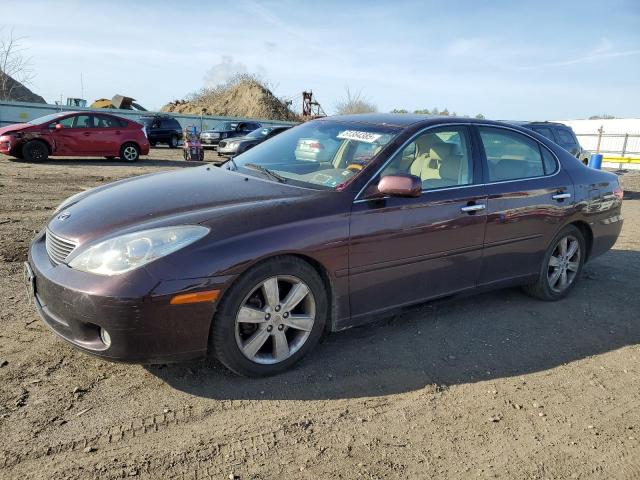Снимка 1 от търг – 2005 LEXUS ES 330 с VIN JTHBA30G055140451