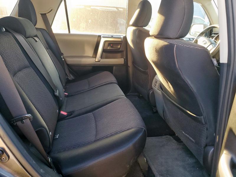 Photo 11 from auction – 2011 TOYOTA 4RUNNER SR with VIN JTEZU5JRXB5015127