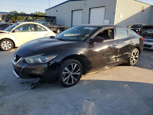 NISSAN MAXIMA 3.5 2017 with VIN 1N4AA6AP3HC372495 - Photo from auction