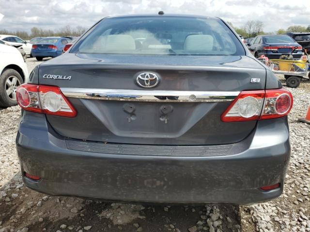 Photo 6 from auction – 2012 TOYOTA COROLLA BA with VIN 2T1BU4EE6CC831747