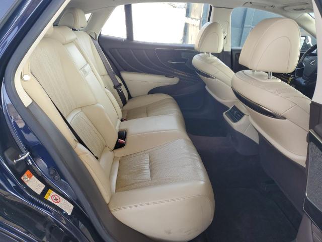 Photo 10 from auction – 2018 LEXUS LS 500 BAS with VIN JTHB51FF6J5005699