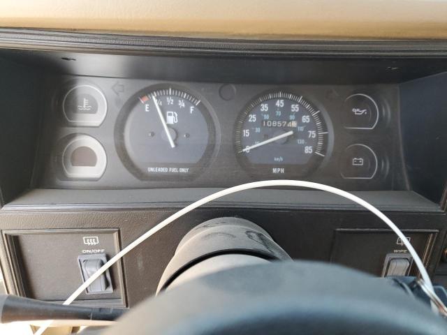 Photo 9 from auction – 1994 JEEP CHEROKEE S with VIN 1J4FJ28S7RL175098