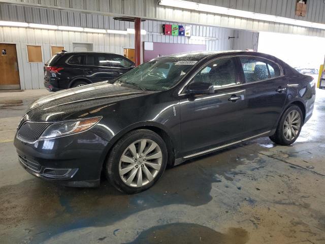 LINCOLN MKS 2015 with VIN 1LNHL9DK2FG603103 - Photo from auction